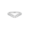 Ezili Shaped Diamond Ring - substancial