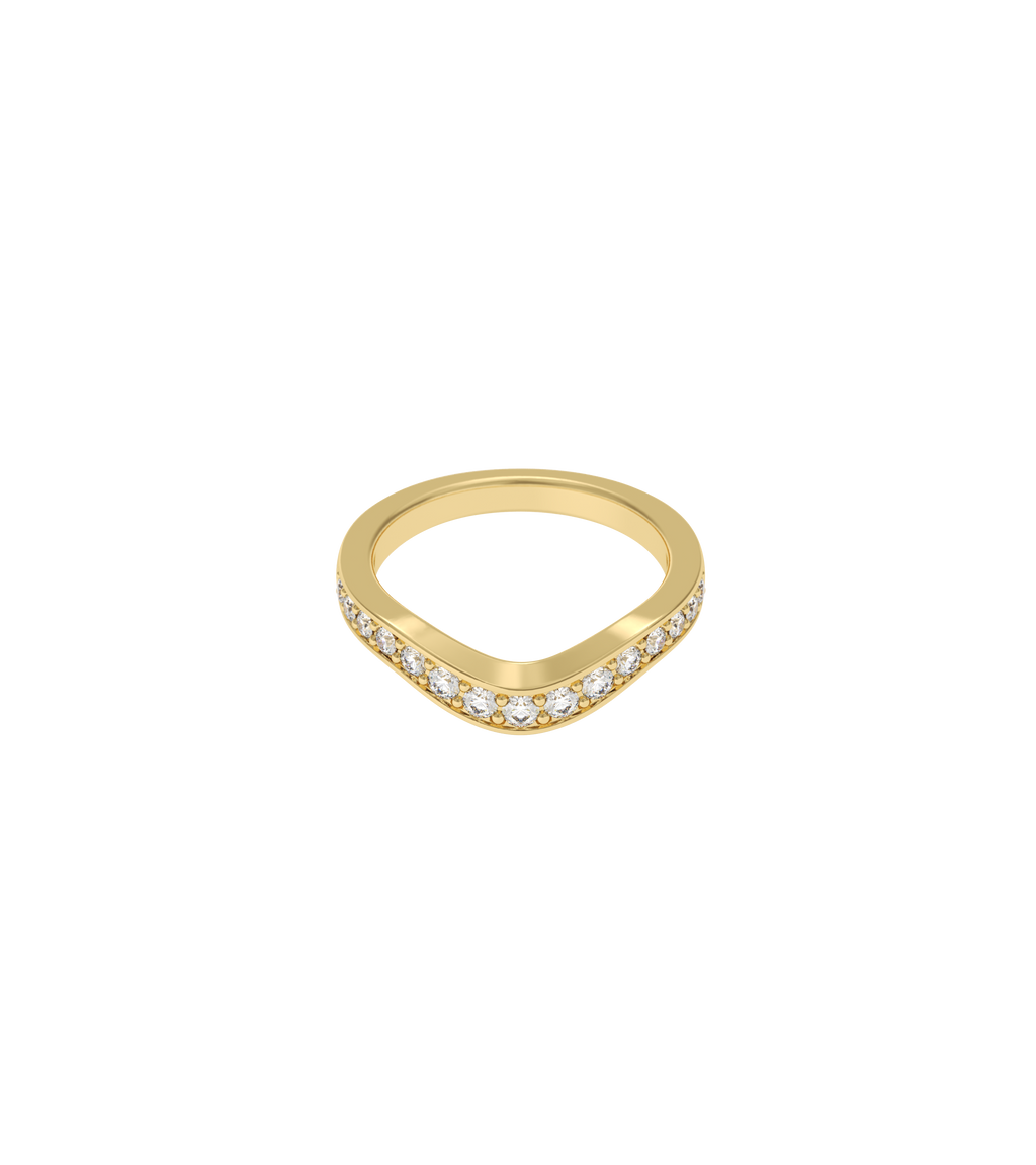 14ct Yellow Gold--75% Coverage Lab Grown Diamonds--Know The Ring Size, 14ct Yellow Gold--75% Coverage Lab Grown Diamonds--Decide Ring Size Later, 18ct Yellow Gold--75% Coverage Lab Grown Diamonds--Know The Ring Size, 18ct Yellow Gold--75% Coverage Lab Grown Diamonds--Decide Ring Size Later, 