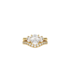14ct Yellow Gold--75% Coverage Lab Grown Diamonds--Know The Ring Size, 14ct Yellow Gold--75% Coverage Lab Grown Diamonds--Decide Ring Size Later, 18ct Yellow Gold--75% Coverage Lab Grown Diamonds--Know The Ring Size, 18ct Yellow Gold--75% Coverage Lab Grown Diamonds--Decide Ring Size Later, 