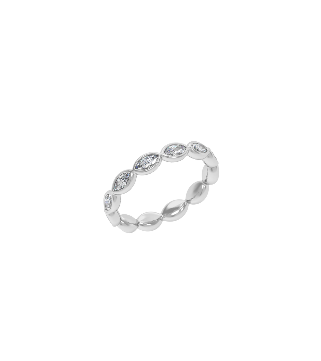 Platinum--75% Coverage Lab Grown Diamonds (0.77ct)--Decide Ring Size Later, Platinum--75% Coverage Lab Grown Diamonds (0.77ct)--Know The Ring Size, Platinum--100% Coverage Lab Grown Diamonds (1.1ct)--Decide Ring Size Later, Platinum--100% Coverage Lab Grown Diamonds (1.1ct)--Know The Ring Size