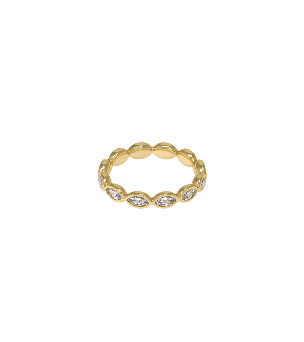 18ct Yellow Gold--75% Coverage Lab Grown Diamonds (0.77ct)--Decide Ring Size Later, 18ct Yellow Gold--75% Coverage Lab Grown Diamonds (0.77ct)--Know The Ring Size, 18ct Yellow Gold--100% Coverage Lab Grown Diamonds (1.1ct)--Decide Ring Size Later, 18ct Yellow Gold--100% Coverage Lab Grown Diamonds (1.1ct)--Know The Ring Size
