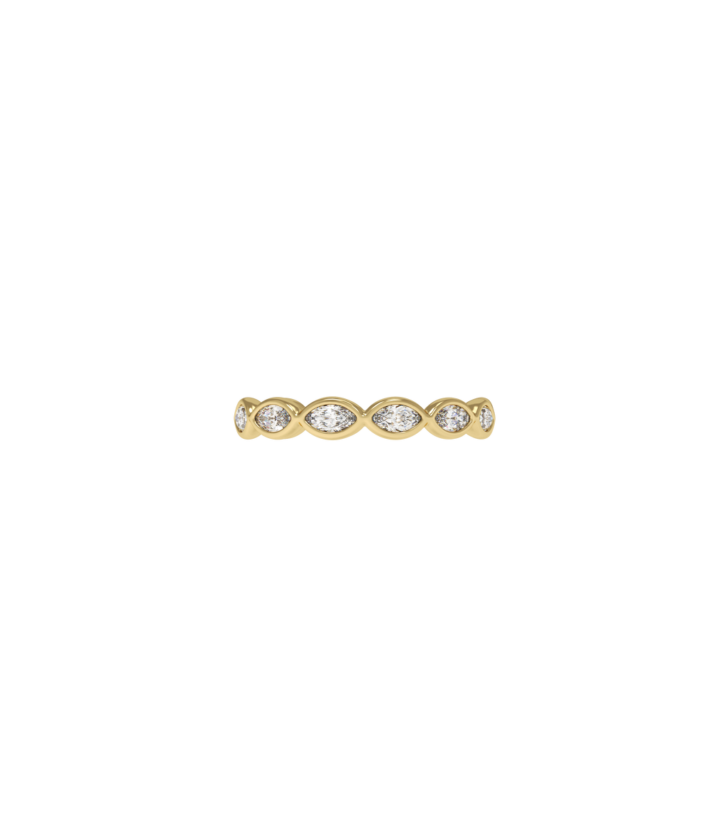 18ct Yellow Gold--75% Coverage Lab Grown Diamonds (0.77ct)--Decide Ring Size Later, 18ct Yellow Gold--75% Coverage Lab Grown Diamonds (0.77ct)--Know The Ring Size, 18ct Yellow Gold--100% Coverage Lab Grown Diamonds (1.1ct)--Decide Ring Size Later, 18ct Yellow Gold--100% Coverage Lab Grown Diamonds (1.1ct)--Know The Ring Size