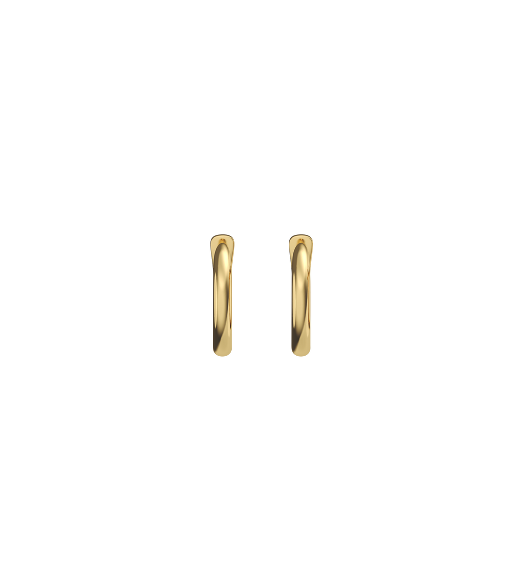 14ct Yellow Gold,