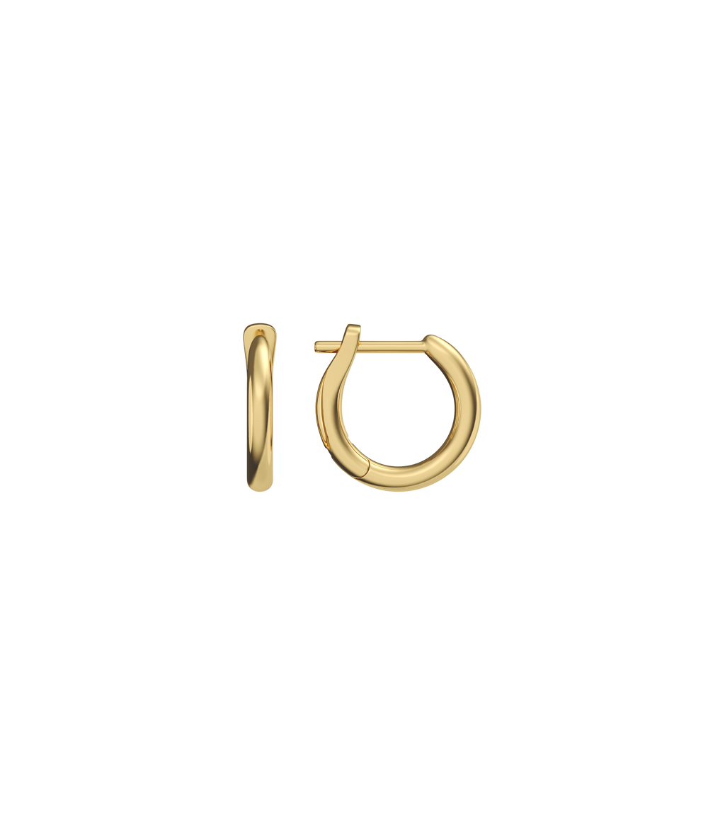 14ct Yellow Gold,