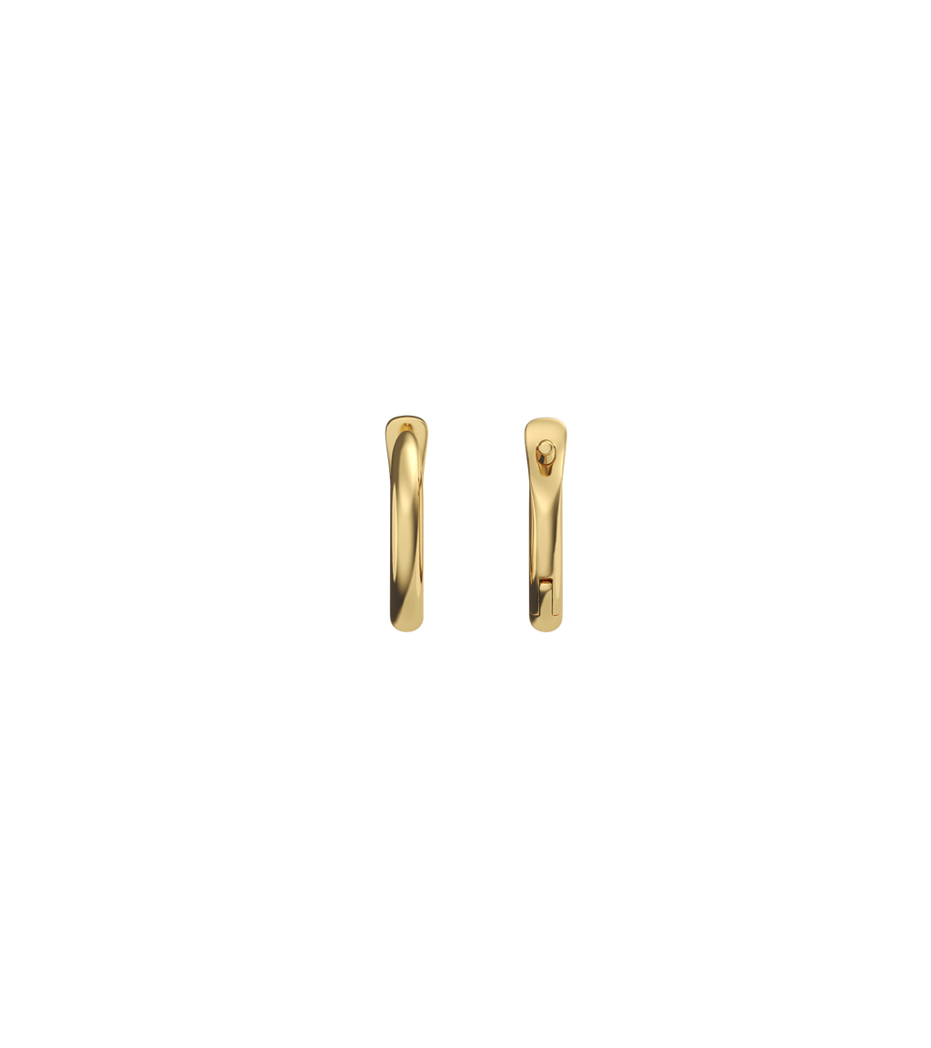 14ct Yellow Gold,