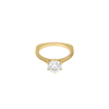 14ct Yellow Gold--1ct Lab Grown Diamond--Normal Ring Band, 14ct Yellow Gold--1.25ct Lab Grown Diamond--Normal Ring Band, 14ct Yellow Gold--1.5ct Lab Grown Diamond--Normal Ring Band, 14ct Yellow Gold--1.75ct Lab Grown Diamond--Normal Ring Band, 14ct Yellow Gold--2ct Lab Grown Diamond--Normal Ring Band,