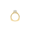 14ct Yellow Gold and Platinum--1ct Lab Grown Diamond--Normal Ring Band, 14ct Yellow Gold and Platinum--1.25ct Lab Grown Diamond--Normal Ring Band, 14ct Yellow Gold and Platinum--1.5ct Lab Grown Diamond--Normal Ring Band, 14ct Yellow Gold and Platinum--1.75ct Lab Grown Diamond--Normal Ring Band, 14ct Yellow Gold and Platinum--2ct Lab Grown Diamond--Normal Ring Band,
