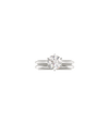 Platinum--1ct Lab Grown Diamond--Normal Ring Band, Platinum--1.25ct Lab Grown Diamond--Normal Ring Band, Platinum--1.5ct Lab Grown Diamond--Normal Ring Band, Platinum--1.75ct Lab Grown Diamond--Normal Ring Band, Platinum--2ct Lab Grown Diamond--Normal Ring Band,