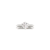 Platinum--1ct Lab Grown Diamond--Non Spin Ring Band, Platinum--1.25ct Lab Grown Diamond--Non Spin Ring Band, Platinum--1.5ct Lab Grown Diamond--Non Spin Ring Band, Platinum--1.75ct Lab Grown Diamond--Non Spin Ring Band, Platinum--2ct Lab Grown Diamond--Non Spin Ring Band,