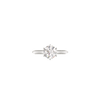Platinum--1ct Lab Grown Diamond--Non Spin Ring Band, Platinum--1.25ct Lab Grown Diamond--Non Spin Ring Band, Platinum--1.5ct Lab Grown Diamond--Non Spin Ring Band, Platinum--1.75ct Lab Grown Diamond--Non Spin Ring Band, Platinum--2ct Lab Grown Diamond--Non Spin Ring Band,