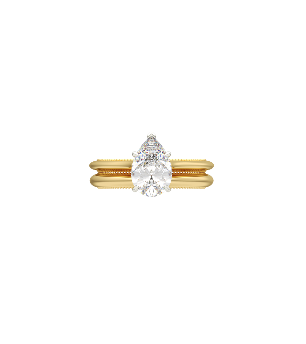 14ct Yellow Gold--Know The Ring Size, 14ct Yellow Gold--Decide Ring Size Later, 1ct Yellow Gold--Know The Ring Size, 18ct Yellow Gold--Decide Ring Size Later,