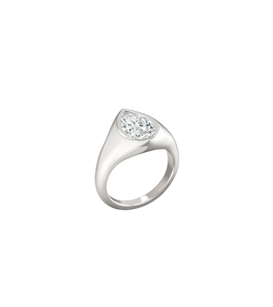 Platinum--Decide ring size later, Platinum--Know the ring size,