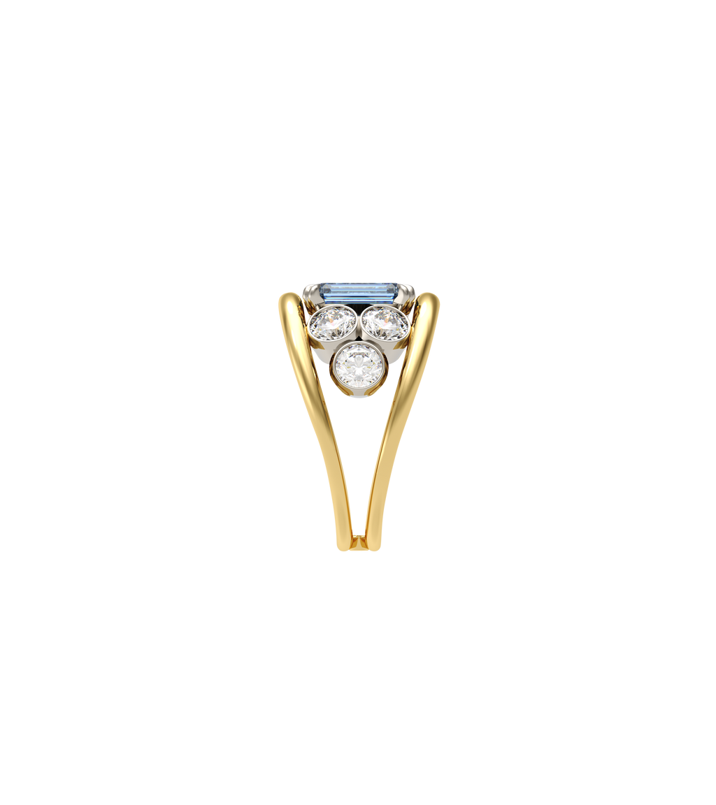 Charlotte Lattice Ring*