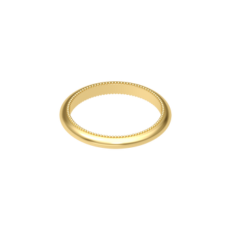 Audley Wedding Ring