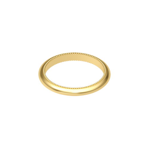 Audley Wedding Ring