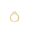 14ct Yellow Gold--1.5ct Lab Grown Diamond--Decide Ring Size Later, 14ct Yellow Gold--1.5ct Lab Grown Diamond--Know The Ring Size, 