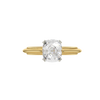 Audley Solitaire Ring - Cushion-cut for Women | Lylies 
