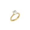 14ct Yellow Gold--1.5ct Lab Grown Diamond--Decide Ring Size Later, 14ct Yellow Gold--1.5ct Lab Grown Diamond--Know The Ring Size, 