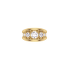 14ct Yellow Gold--1.85ct Lab Grown Diamonds--Know The Ring Size, 14ct Yellow Gold--1.85ct Lab Grown Diamonds--Decide Ring Size Later