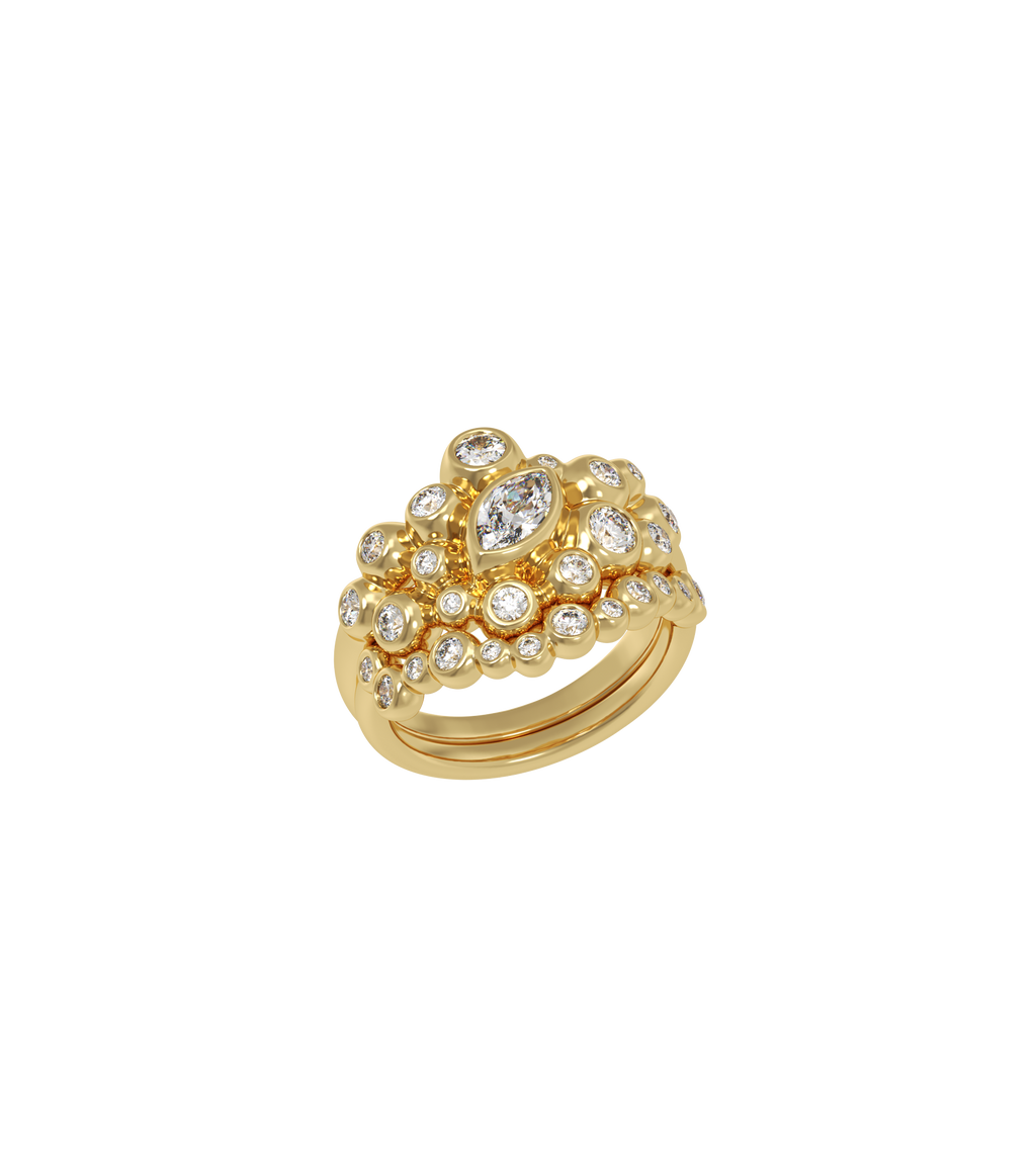 Celeste Ring*