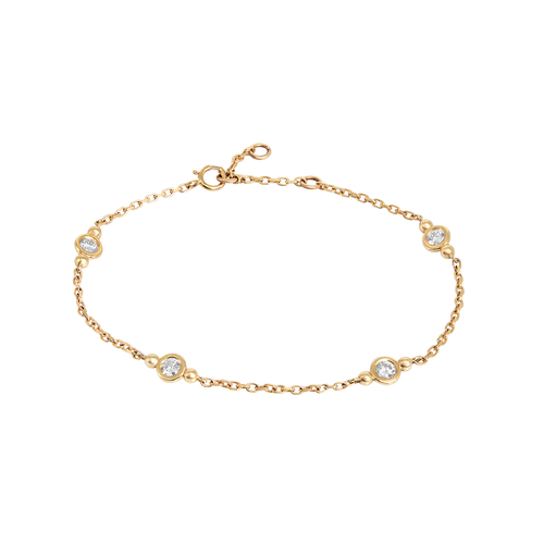 Celeste Diamond Bracelet