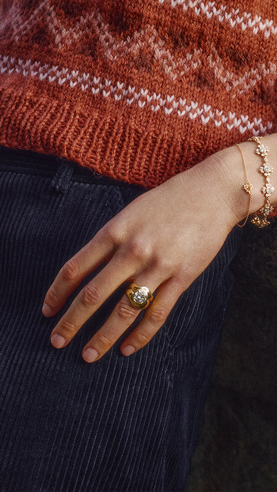Charlie Custom Rings Bespoke – LYLIE Jewellery