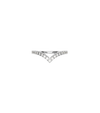 Platinum--75% Coverage Lab Grown Diamonds (0.32ct)--Decide Ring Size Later, Platinum--75% Coverage Lab Grown Diamonds (0.32ct)--Know The Ring Size,