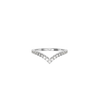 Platinum--75% Coverage Lab Grown Diamonds (0.32ct)--Decide Ring Size Later, Platinum--75% Coverage Lab Grown Diamonds (0.32ct)--Know The Ring Size,