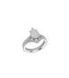 Platinum--75% Coverage Lab Grown Diamonds (0.32ct)--Decide Ring Size Later, Platinum--75% Coverage Lab Grown Diamonds (0.32ct)--Know The Ring Size,