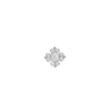 Platinum--Petite [0.43ct]--Pendant with chain, Platinum--Petite [0.43ct]--Pendant only,
