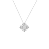 Platinum--Petite [0.43ct]--Pendant with chain, Platinum--Petite [0.43ct]--Pendant only,