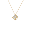 14ct Yellow Gold--Petite [0.43ct]--Pendant with chain, 14ct Yellow Gold--Petite [0.43ct]--Pendant only,