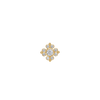 14ct Yellow Gold--Petite [0.43ct]--Pendant with chain, 14ct Yellow Gold--Petite [0.43ct]--Pendant only,