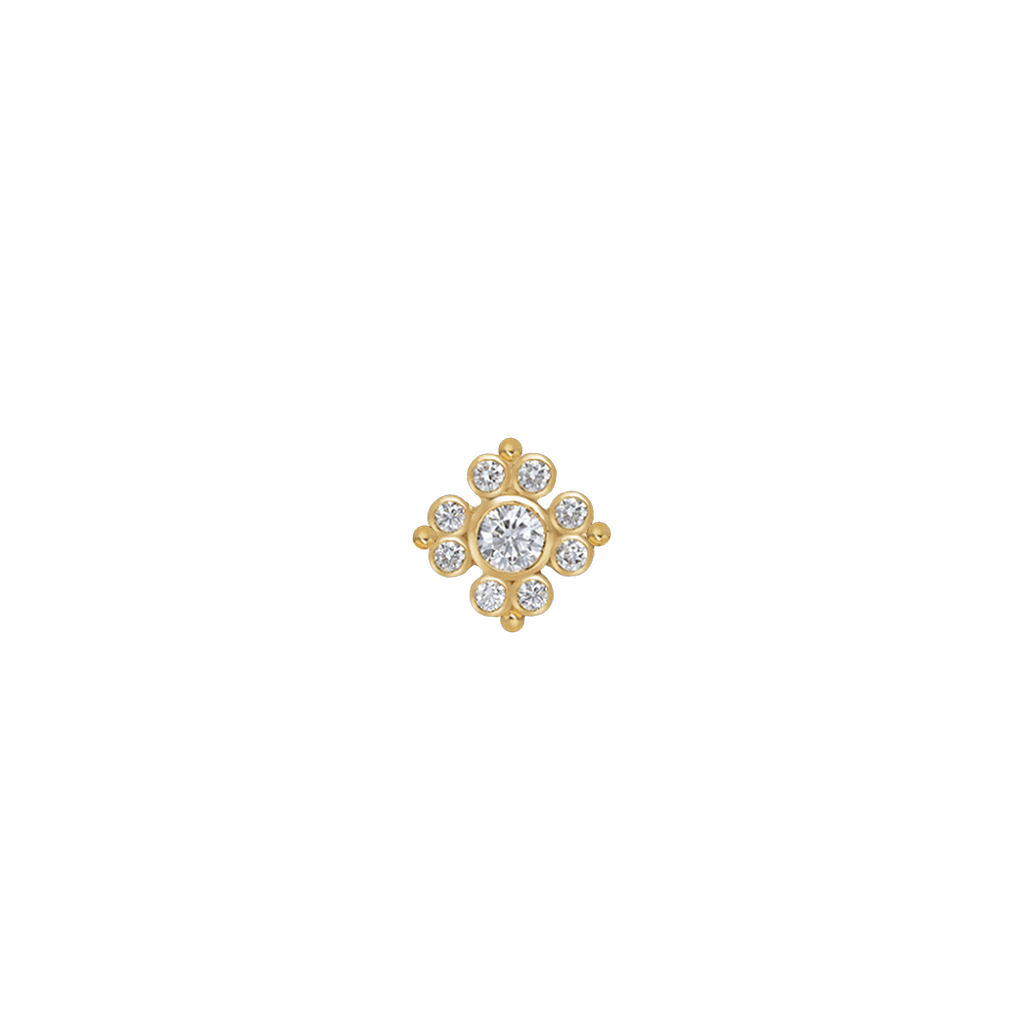 14ct Yellow Gold--Petite [0.43ct]--Pendant with chain, 14ct Yellow Gold--Petite [0.43ct]--Pendant only,