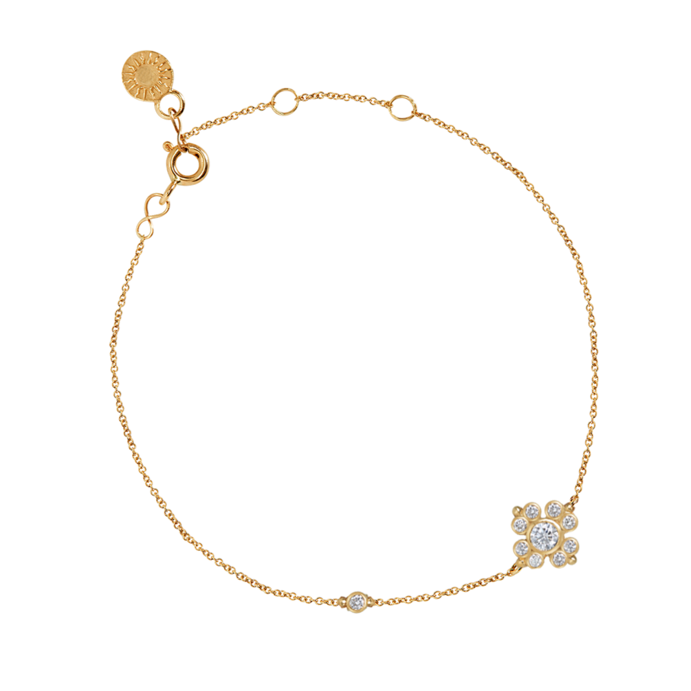 Irene Diamond Bracelet