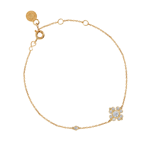 Irene Diamond Bracelet