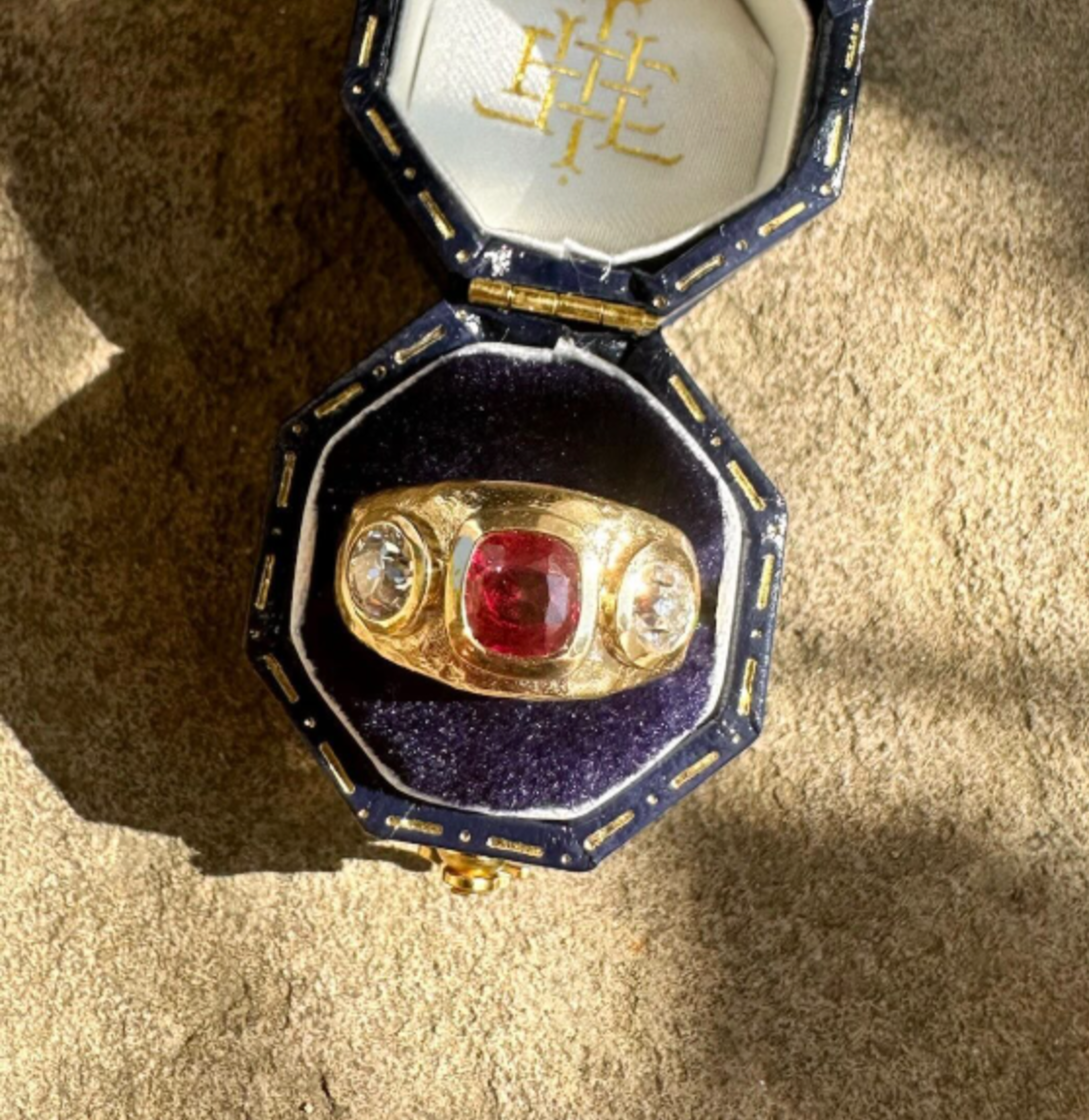 CREATE YOUR OWN TRILOGY RING