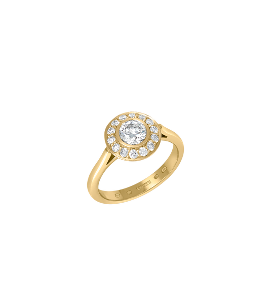 18ct Yellow Gold--0.94ct Lab Grown Diamonds--Decide Ring Size Later, 14ct Yellow Gold--0.94ct Lab Grown Diamonds--Decide Ring Size Later, 18ct Yellow Gold--0.94ct Lab Grown Diamonds--Know The Ring Size, 14ct Yellow Gold--0.94ct Lab Grown Diamonds--Know The Ring Size,
