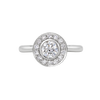 Cupid Cluster Ring