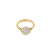 18ct Yellow Gold--0.94ct Lab Grown Diamonds--Decide Ring Size Later, 14ct Yellow Gold--0.94ct Lab Grown Diamonds--Decide Ring Size Later, 18ct Yellow Gold--0.94ct Lab Grown Diamonds--Know The Ring Size, 14ct Yellow Gold--0.94ct Lab Grown Diamonds--Know The Ring Size,