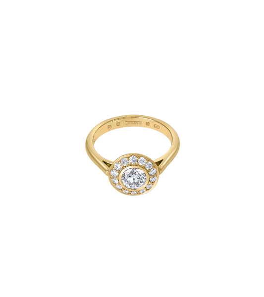 18ct Yellow Gold--0.94ct Lab Grown Diamonds--Decide Ring Size Later, 14ct Yellow Gold--0.94ct Lab Grown Diamonds--Decide Ring Size Later, 18ct Yellow Gold--0.94ct Lab Grown Diamonds--Know The Ring Size, 14ct Yellow Gold--0.94ct Lab Grown Diamonds--Know The Ring Size,