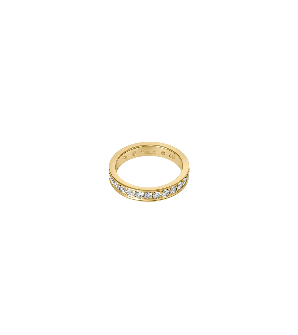 18ct yellow gold--75% coverage lab grown diamonds (0.59ct)--decide ring size later,18ct yellow gold--75% coverage lab grown diamonds (0.59ct)--know the ring size,18ct yellow gold--100% coverage lab grown diamonds (1.22ct)--decide ring size later,18ct yellow gold--100% coverage lab grown diamonds (1.22ct)--know the ring size
