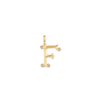 Lexis Letter F Pendant