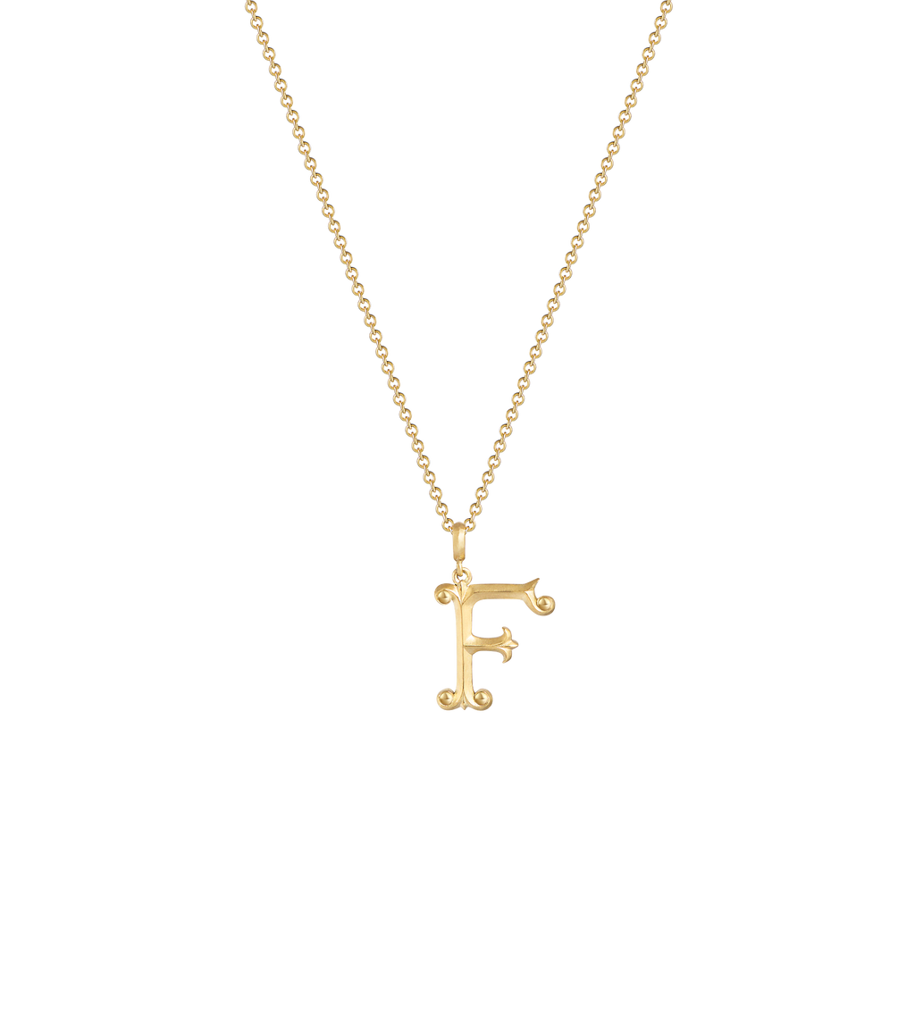 14ct Yellow Gold--18'' Trace Chain,