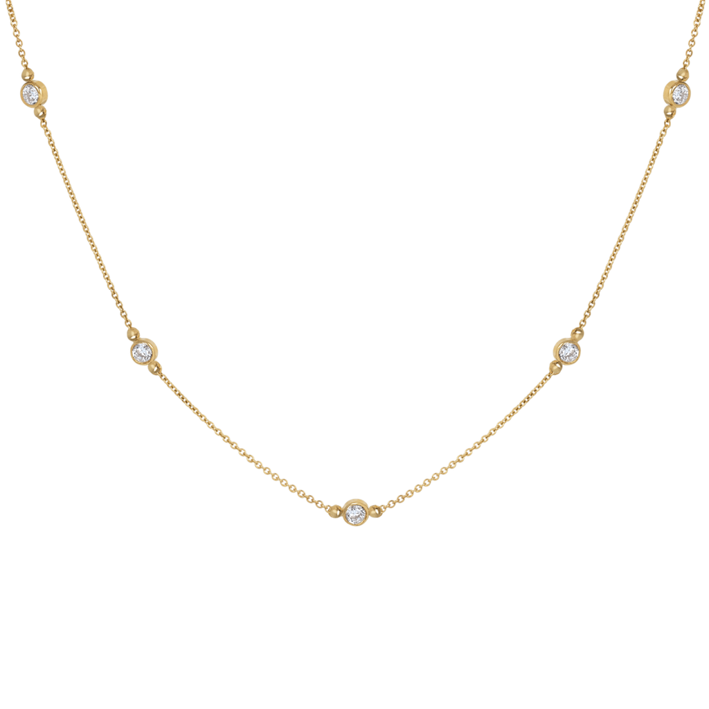 Freyr Scattered Necklace*