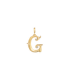 Lexis Letter G Pendant