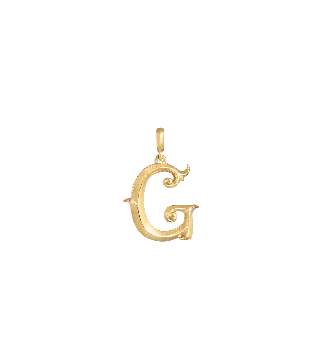 14ct Yellow Gold--No Chain,