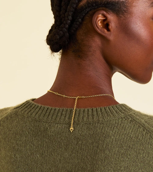 Gold Medallion Sovereign Necklace*