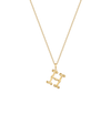 14ct Yellow Gold--18'' Trace chain,