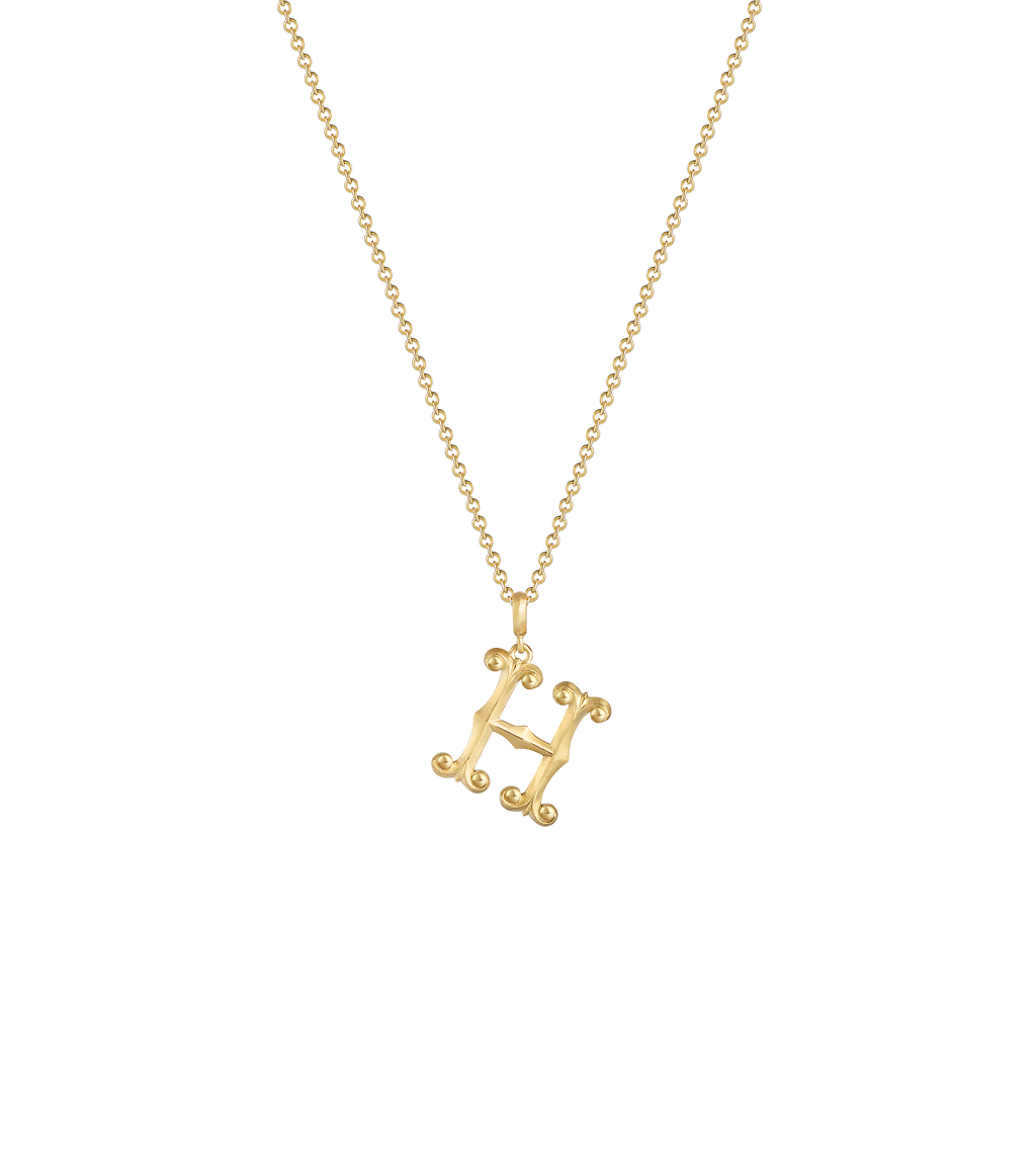 14ct Yellow Gold--18'' Trace chain,